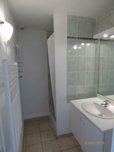 Apartamento Appartement T3 Duplex, Piscine, Narbonne Plage