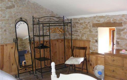 Awesome Home In Nantiat W/ 2 Bedrooms