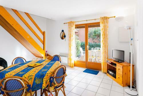 Villa Mm42 : Pavillon 3 Pi�ces 4 Couchages Narbonne-plage