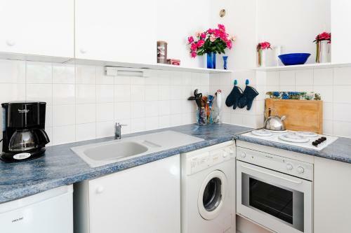 Villa Mm42 : Pavillon 3 Pi�ces 4 Couchages Narbonne-plage