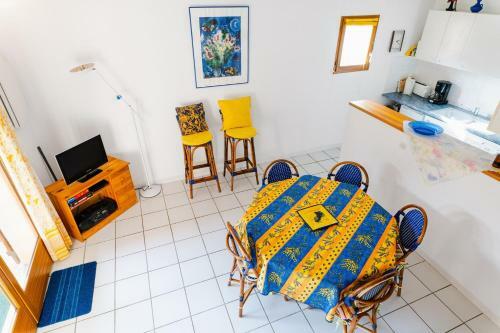 Villa Mm42 : Pavillon 3 Pi�ces 4 Couchages Narbonne-plage