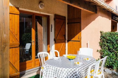Villa Mm42 : Pavillon 3 Pi�ces 4 Couchages Narbonne-plage