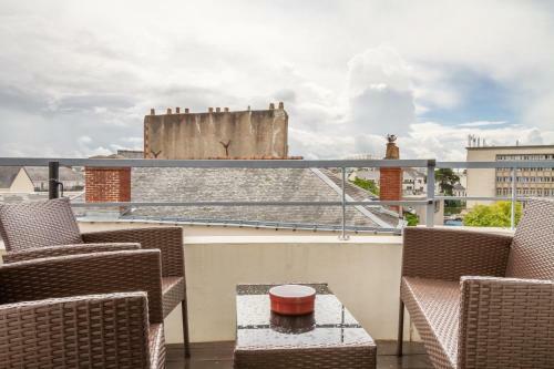 Apartamento Epicea- Spacieux 3 Chambres Avec Parking.