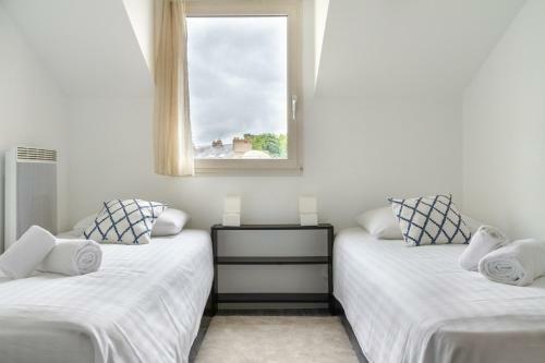 Apartamento Epicea- Spacieux 3 Chambres Avec Parking.