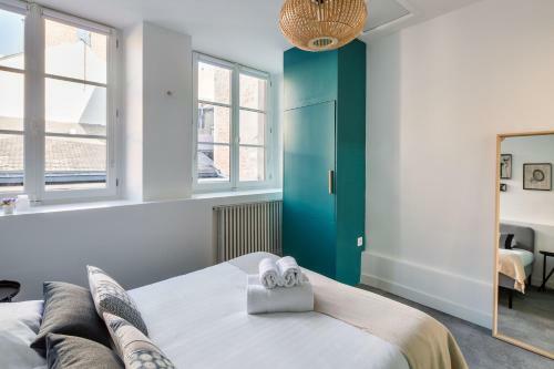 Apartamento Le Pommeraye - Coeur de Ville