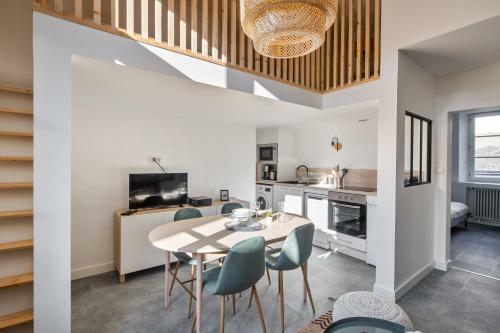 Apartamento Le Pommeraye - Coeur de Ville