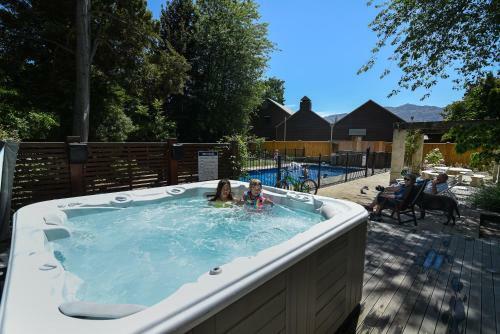 Manata Lodge Luxury Apartments