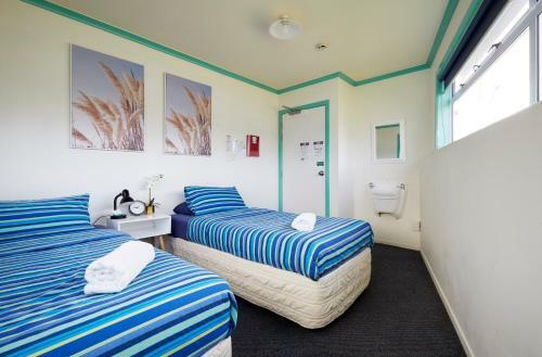 Albergue Pacific Coast Lodge