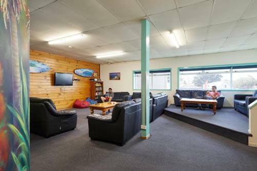 Albergue Pacific Coast Lodge