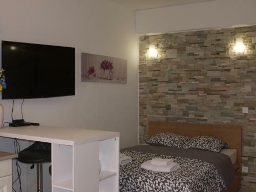 Apartamento Beach - A Modern Studio Flat In Central Nice
