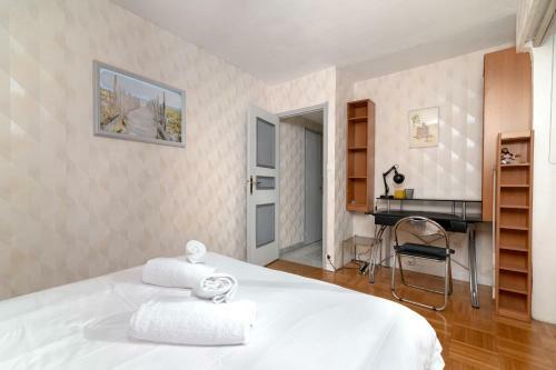 Apartamento Cocoon Furnished Flat