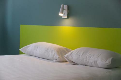 Hotel Parme Etape
