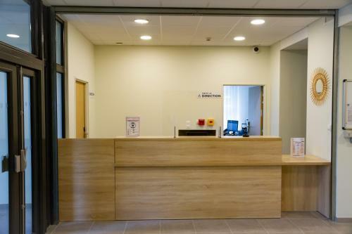 Hotel Parme Etape
