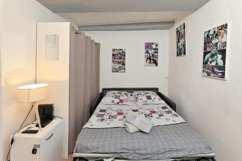 Apartamento Studio 500 Metres From The Beach