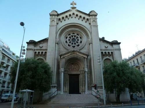 Apartment With 2 Bedrooms In Nice 100 M From The Beach