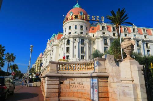 Apartamento Nestor&jeeves - Grimaldi Plaza - Quartier R�put� - Proche Plage