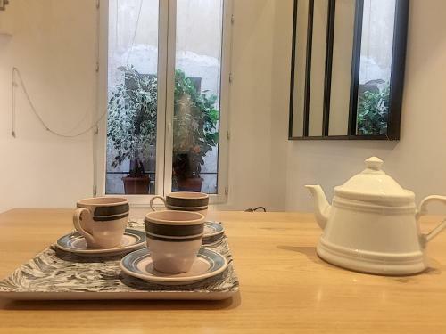 Apartamento Nestor&jeeves - Cherry Duplex - Old Town - Close Sea