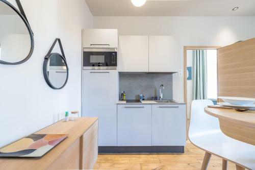 Apartamento Refined & Cozy 1 Bedroom Downtown
