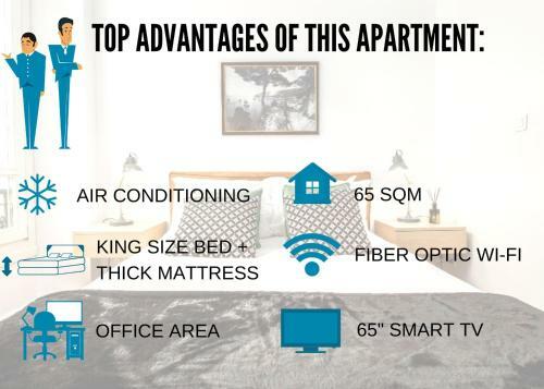 Apartamento Nestor&jeeves - Beethoven - Central - Residential Area