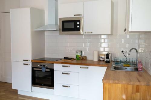 Beautiful Modern Apartment In Nice