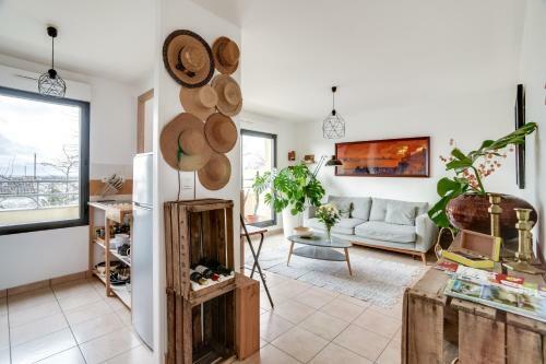 Apartamentos Votre Escale - Le Petit Montmartre