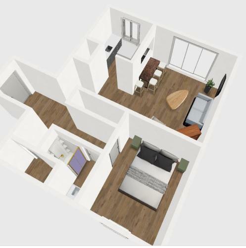 Apartamentos Votre Escale - Le Petit Montmartre