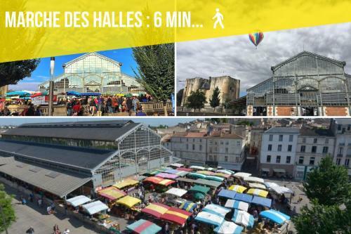 Apartamentos Votre Escale - Le Globe Trotteur