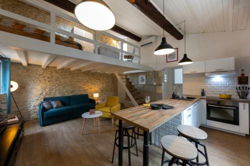 Apartamento Dolce N�mes Centre