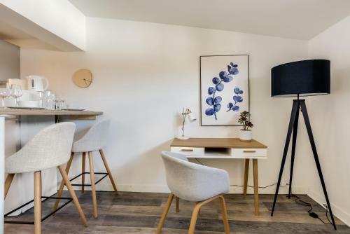 Apartamento Le Scandinave