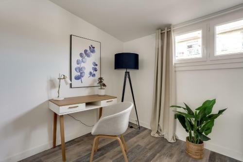 Apartamento Le Scandinave