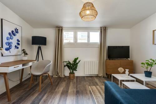 Apartamento Le Scandinave