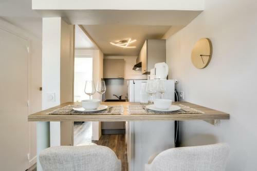Apartamento Le Scandinave