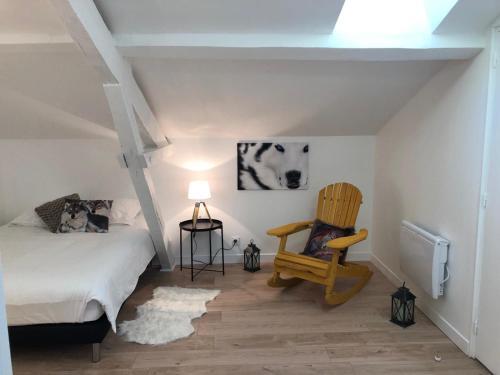 Apartamento La Cabane