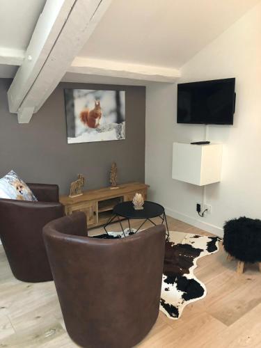 Apartamento La Cabane