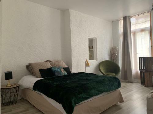 Apartamento Green & Peace