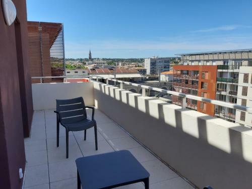Apartamento Twenty's Business Flats N�mes Trigone