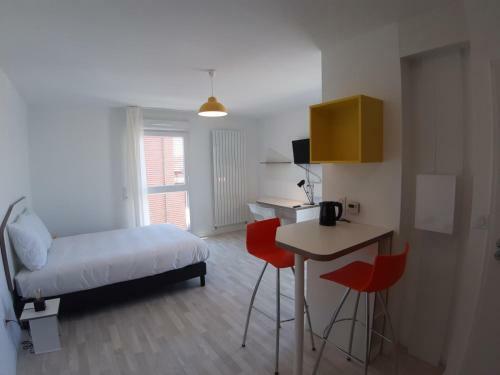 Apartamento Twenty's Business Flats N�mes Trigone