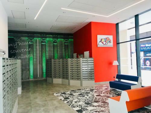 Apartamento Twenty's Business Flats N�mes Trigone