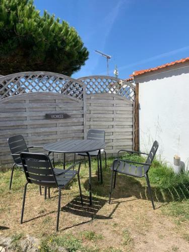 Vacances D�tente � Noirmoutier-en-l'ile