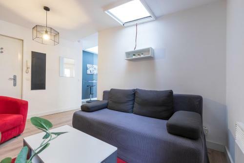 Apartamento Magenta Square Central 1 Bdr With AC