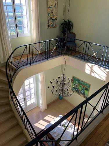 Bed & Breakfast Ch�teau Haute Roche