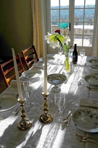 Bed & Breakfast Ch�teau Haute Roche