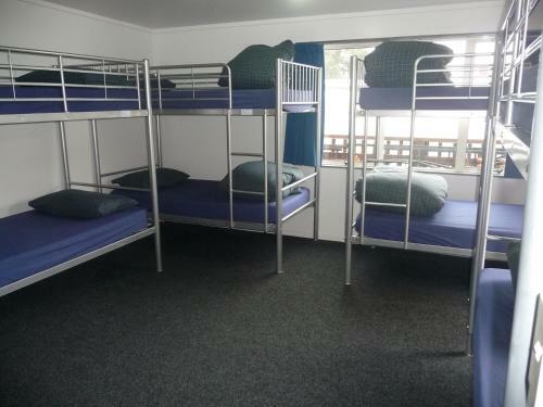 Albergue Mount Backpackers