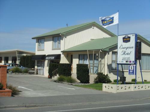 Asure Evergreen Motel
