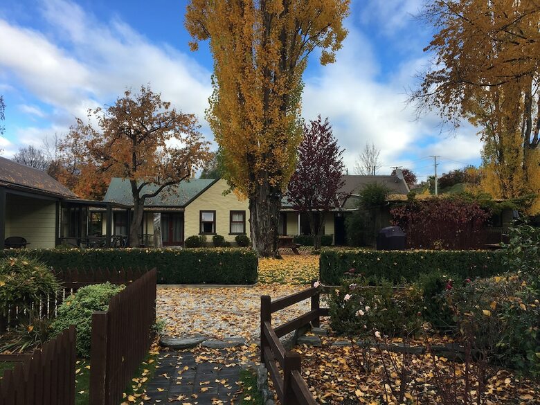 Motel Shades Of Arrowtown