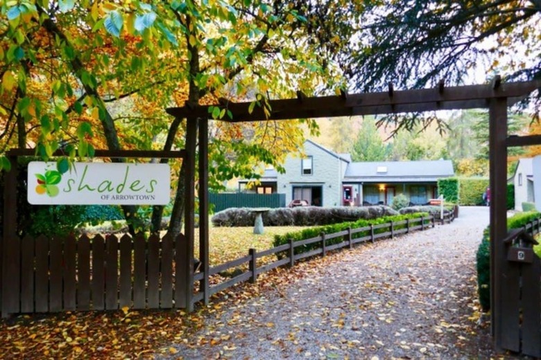 Motel Shades Of Arrowtown