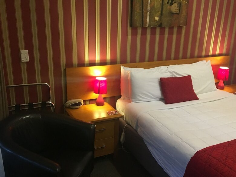 Motel Shades Of Arrowtown