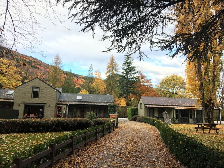 Motel Shades Of Arrowtown