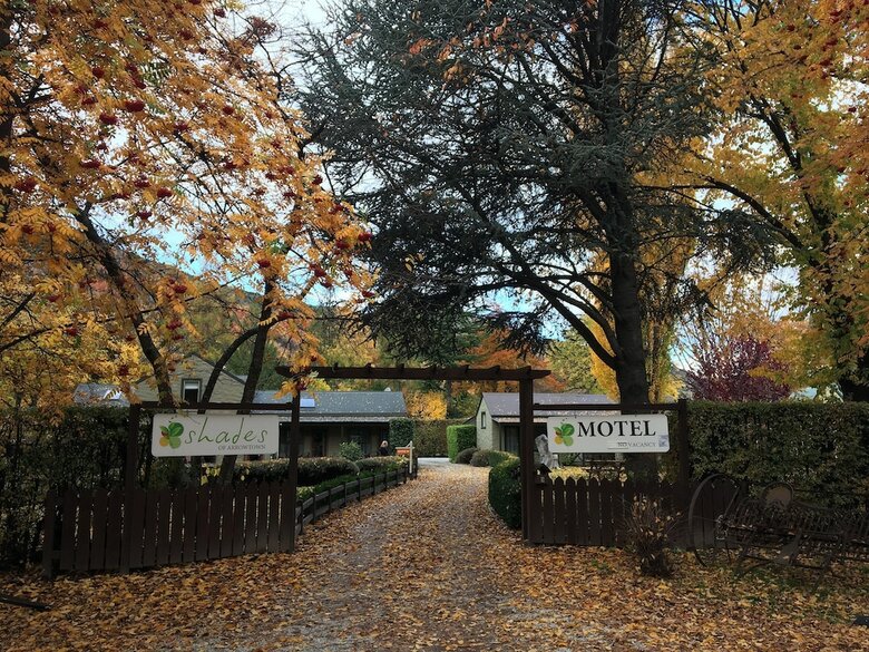 Motel Shades Of Arrowtown