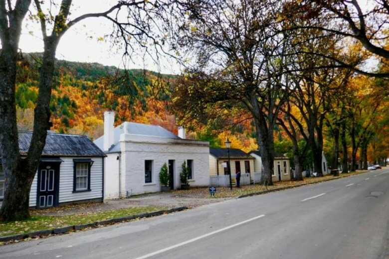 Motel Shades Of Arrowtown